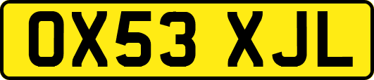 OX53XJL