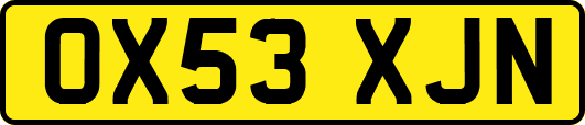 OX53XJN