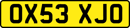 OX53XJO