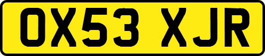 OX53XJR