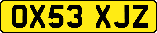 OX53XJZ