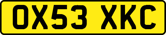 OX53XKC