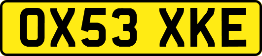 OX53XKE