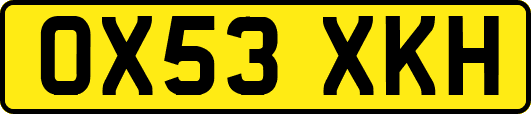 OX53XKH