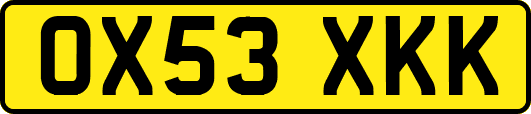 OX53XKK