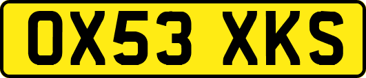 OX53XKS