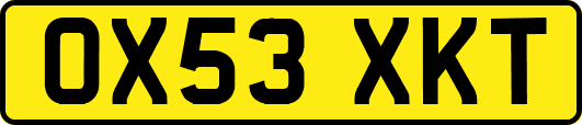OX53XKT