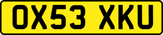 OX53XKU