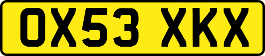 OX53XKX