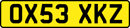 OX53XKZ