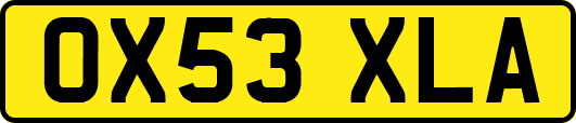 OX53XLA