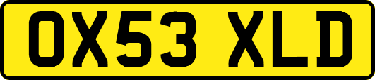 OX53XLD