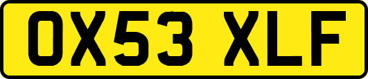 OX53XLF
