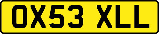 OX53XLL
