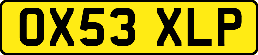 OX53XLP