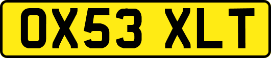 OX53XLT