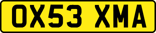 OX53XMA