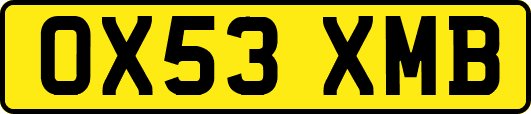 OX53XMB
