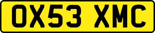 OX53XMC