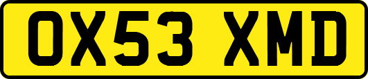 OX53XMD