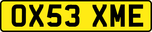OX53XME