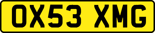 OX53XMG