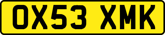 OX53XMK