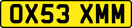 OX53XMM
