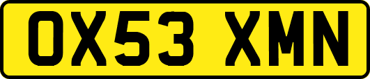 OX53XMN