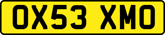 OX53XMO