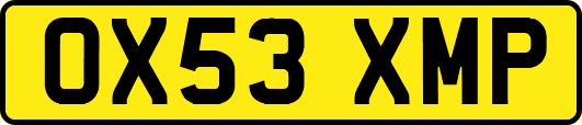 OX53XMP