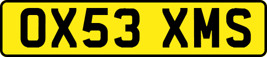OX53XMS