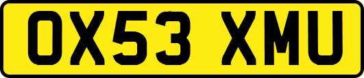 OX53XMU