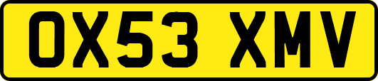 OX53XMV