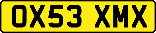 OX53XMX