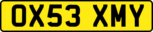 OX53XMY