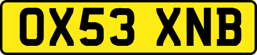 OX53XNB