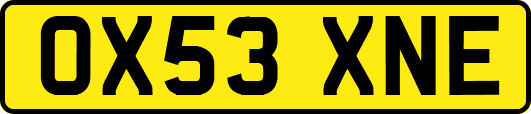 OX53XNE