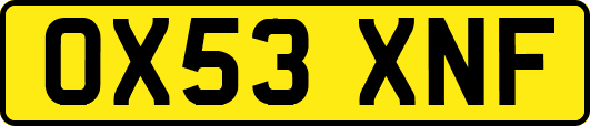 OX53XNF