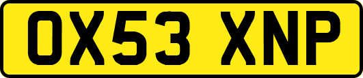 OX53XNP