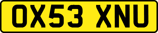 OX53XNU