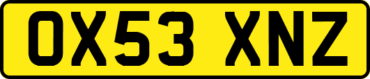 OX53XNZ