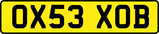 OX53XOB