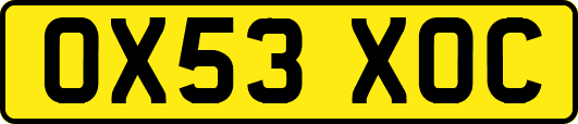 OX53XOC