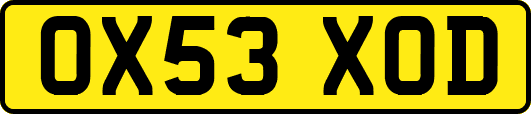 OX53XOD