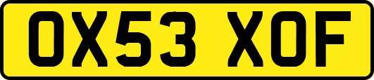 OX53XOF