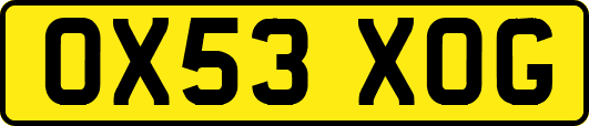 OX53XOG