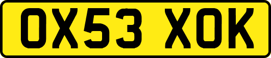 OX53XOK