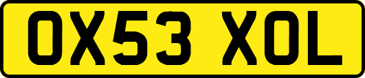 OX53XOL