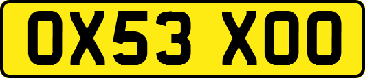 OX53XOO